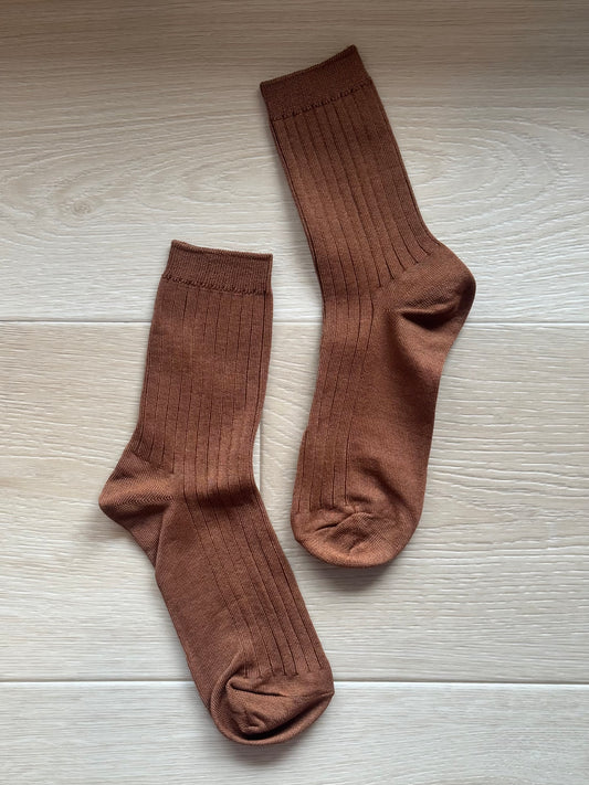 Le Bon Shoppe “Her Socks” – Dijon
