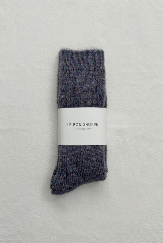 Le Bon Shoppe Margot Socks – Lavender