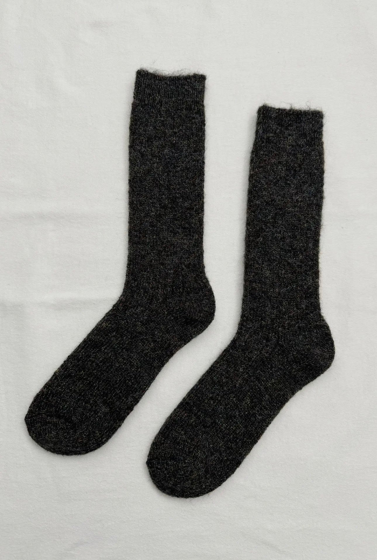 Le Bon Shoppe Margot Socks – Black