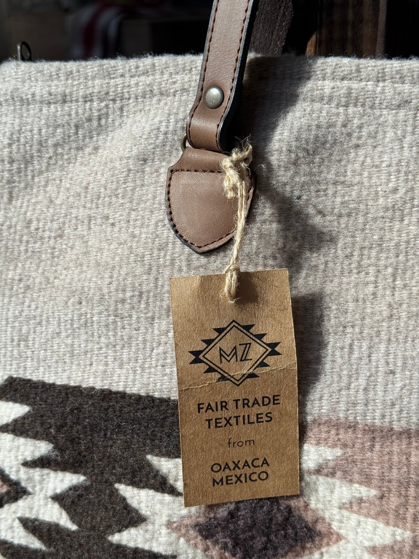 MZ Coyote Tote