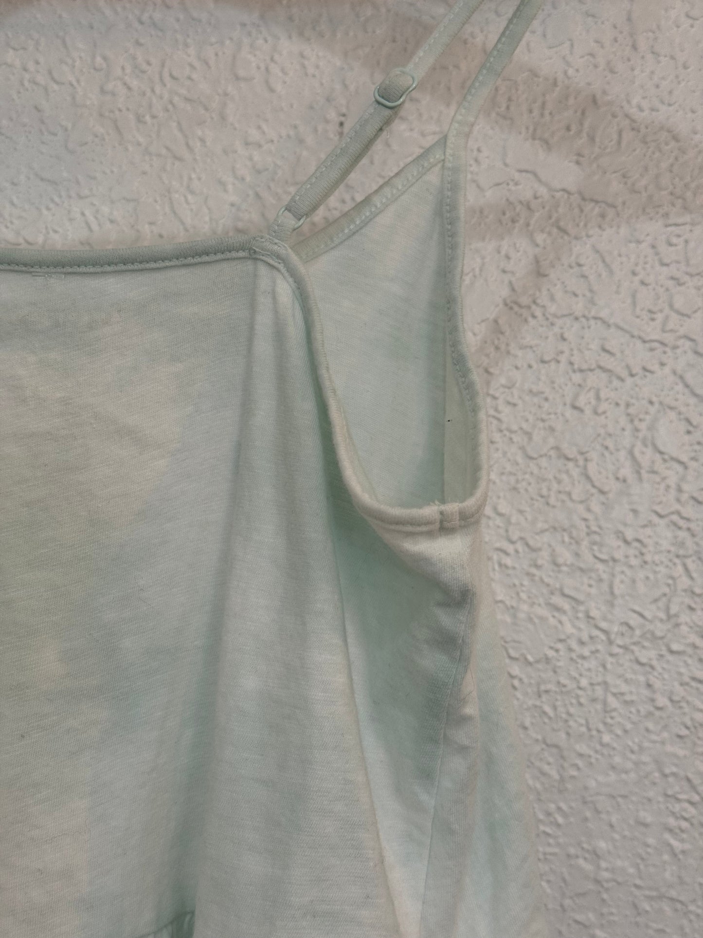 Light Blue Tie-Dye Tank – American Eagle, Size XS (NWT)