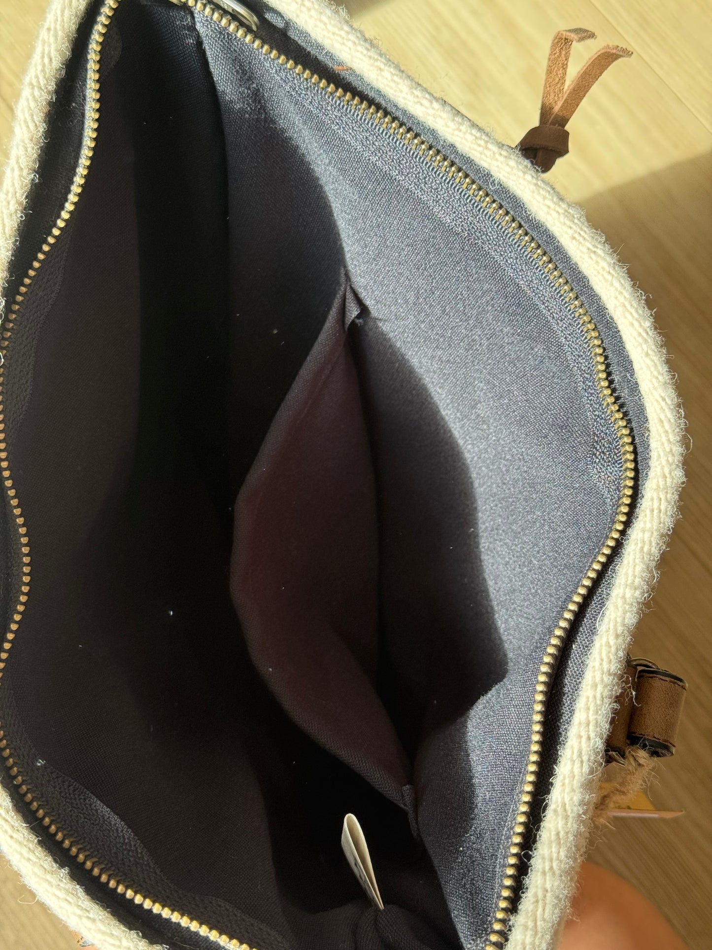 Tierra Bucket Tote | MZ Fair Trade