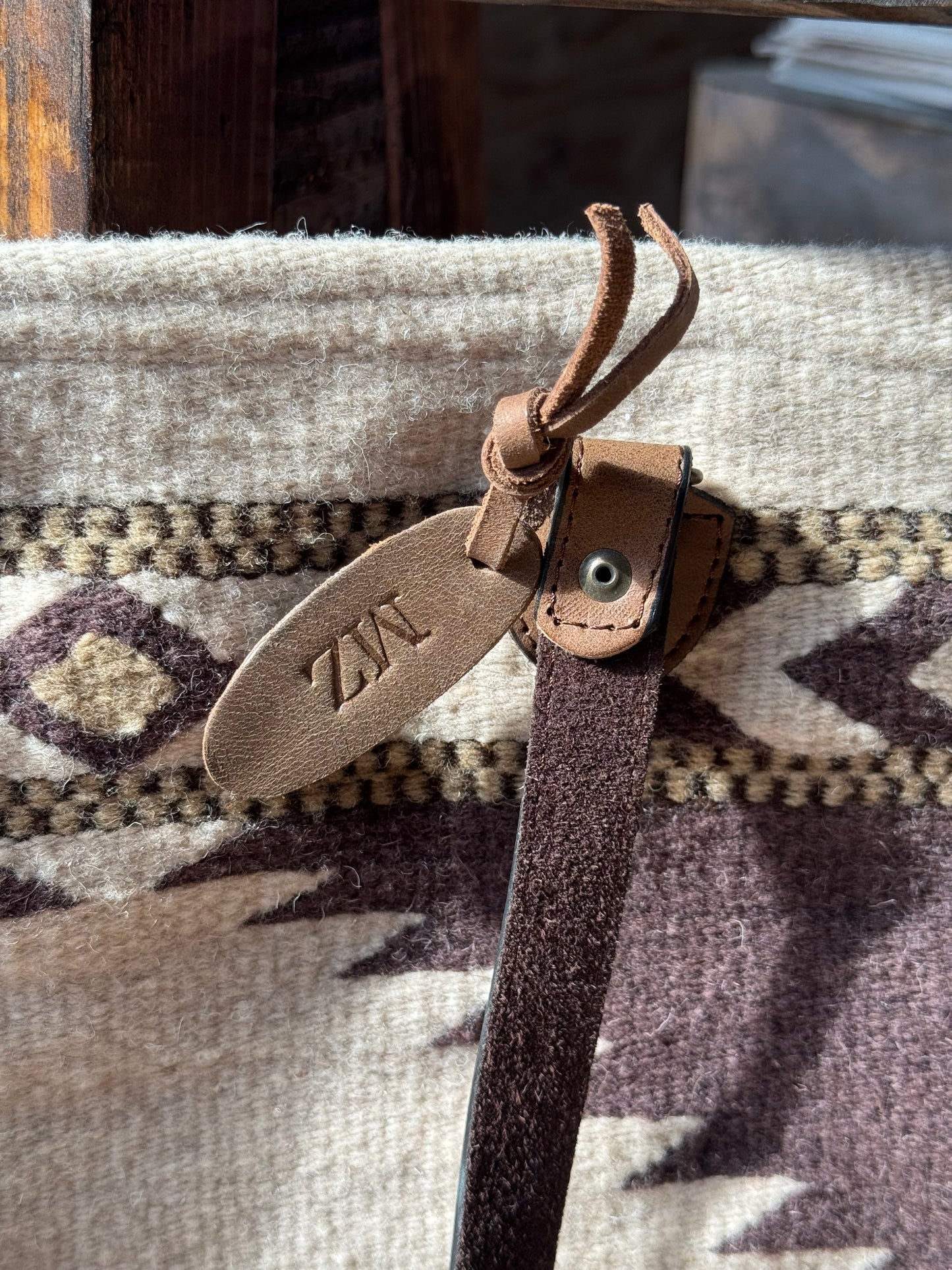 Tierra Bucket Tote | MZ Fair Trade