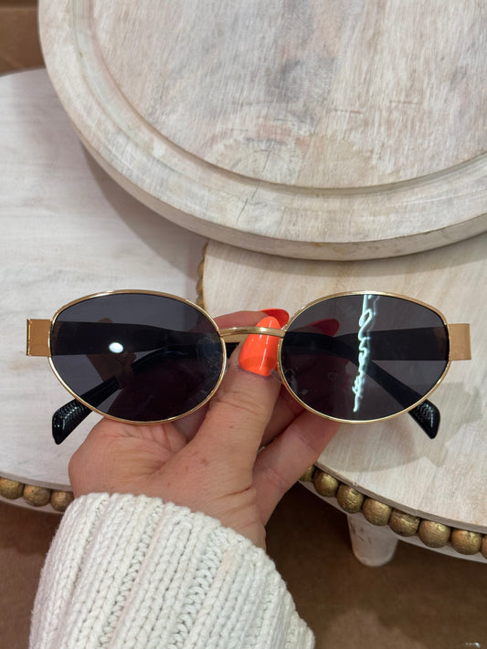 Sunny Side Up Sunglasses