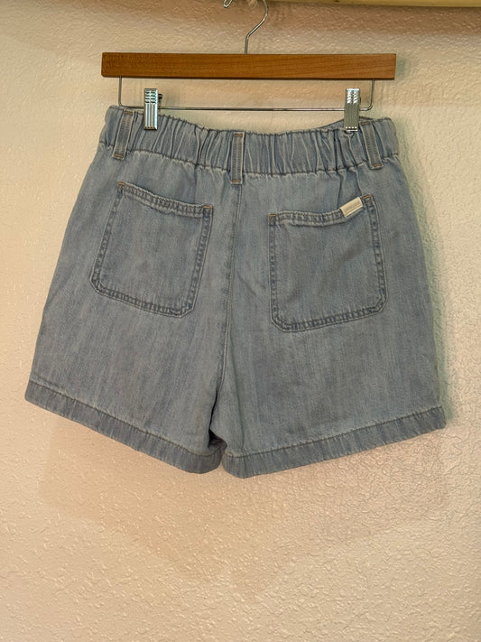 Denizen by Levi’s Loose A-Line Denim Shorts – Size M