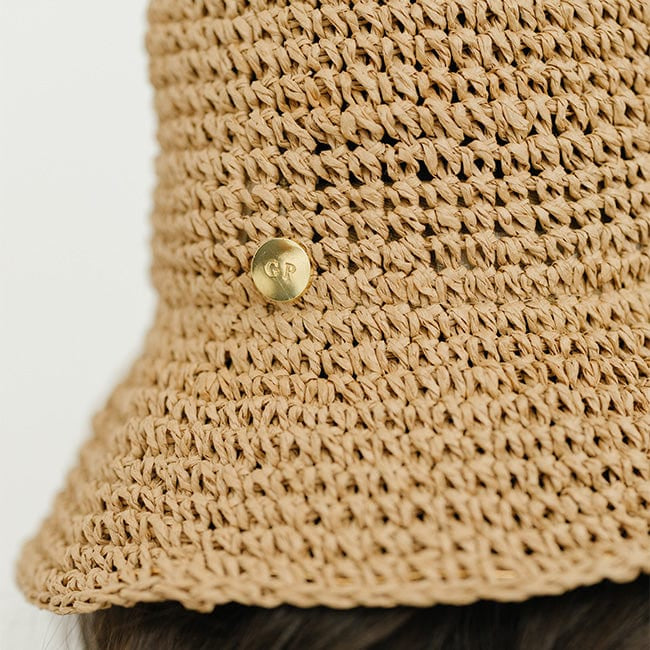 Sal Crochet Bucket Hat by Gigi Pip