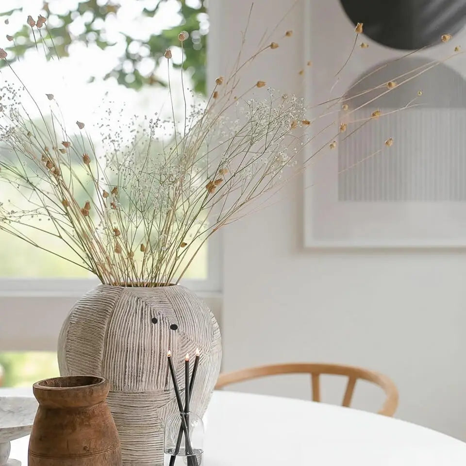 Everlasting Steel Candle Wicks – Matte Black Trio by Everlasting Candle Co.