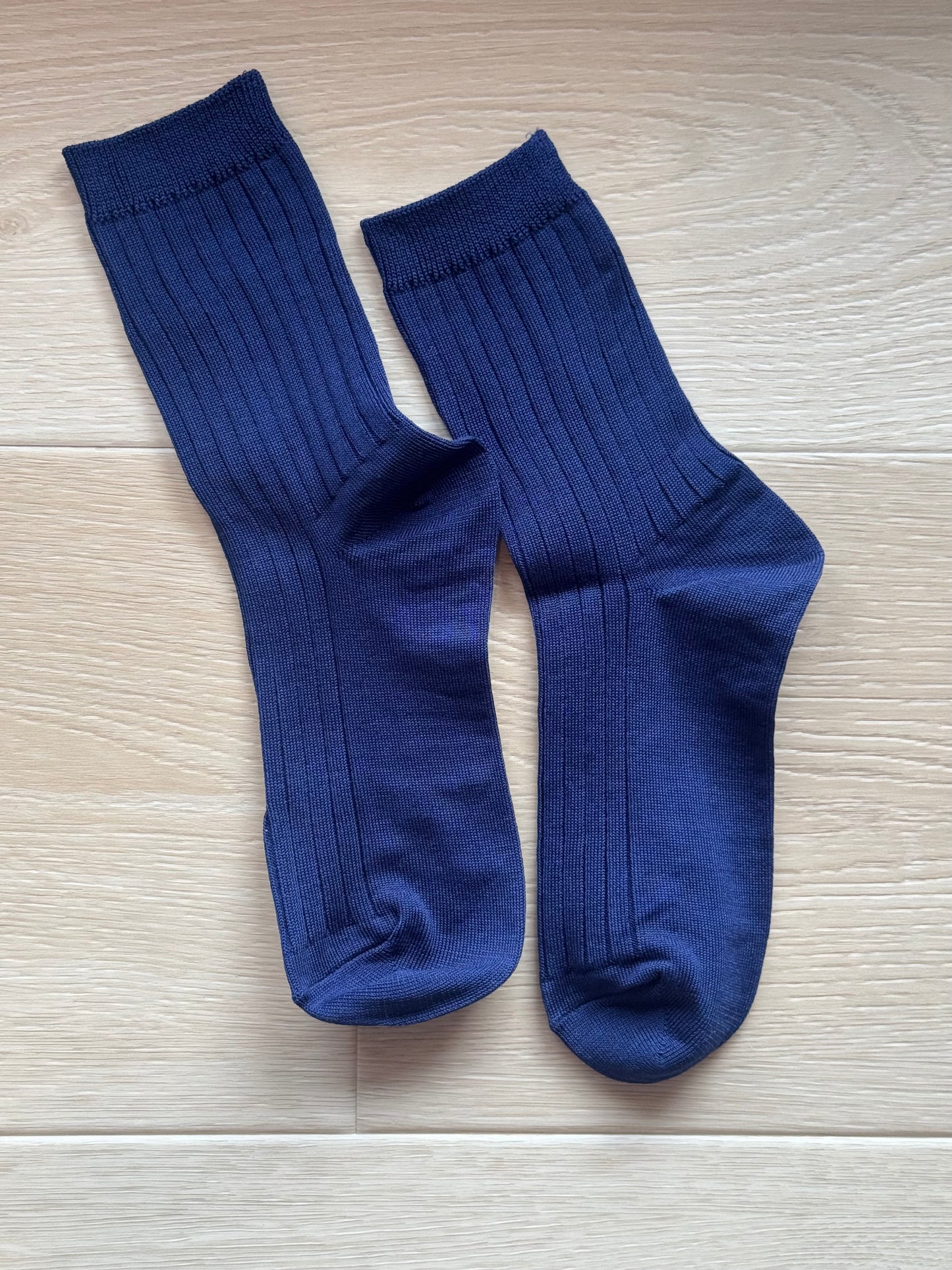 Le Bon Shoppe “Her Socks” – Midnight