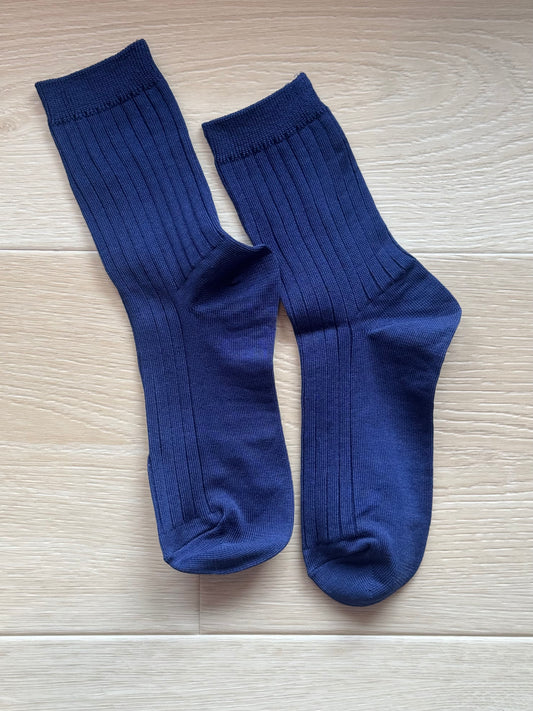 Le Bon Shoppe “Her Socks” – Midnight