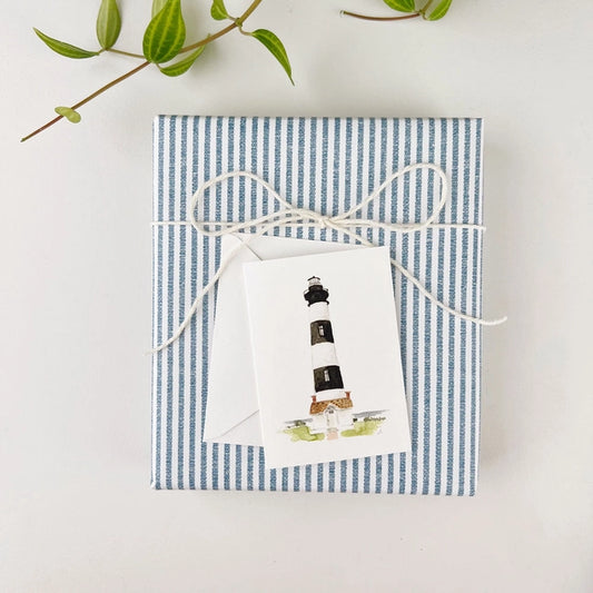Lighthouse Mini Notecard