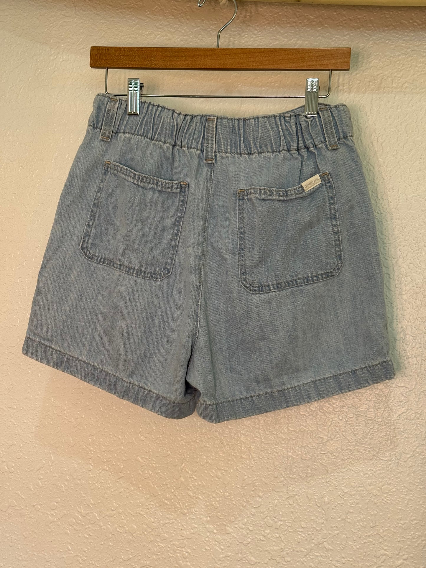 Denizen by Levi’s Loose A-Line Denim Shorts – Size M