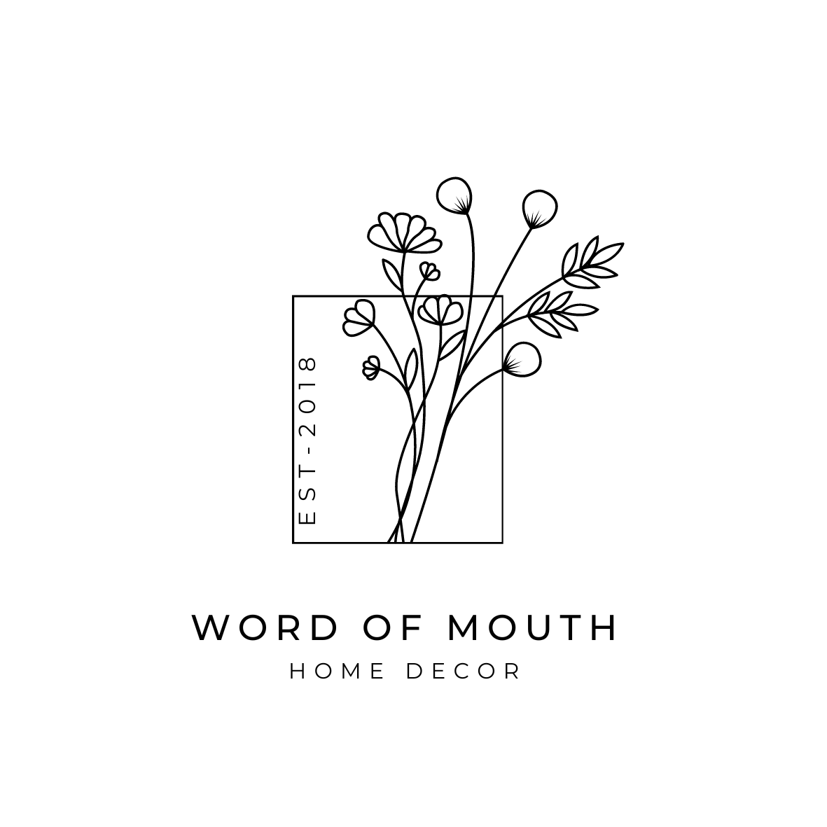 Word Of Mouth Home Decor