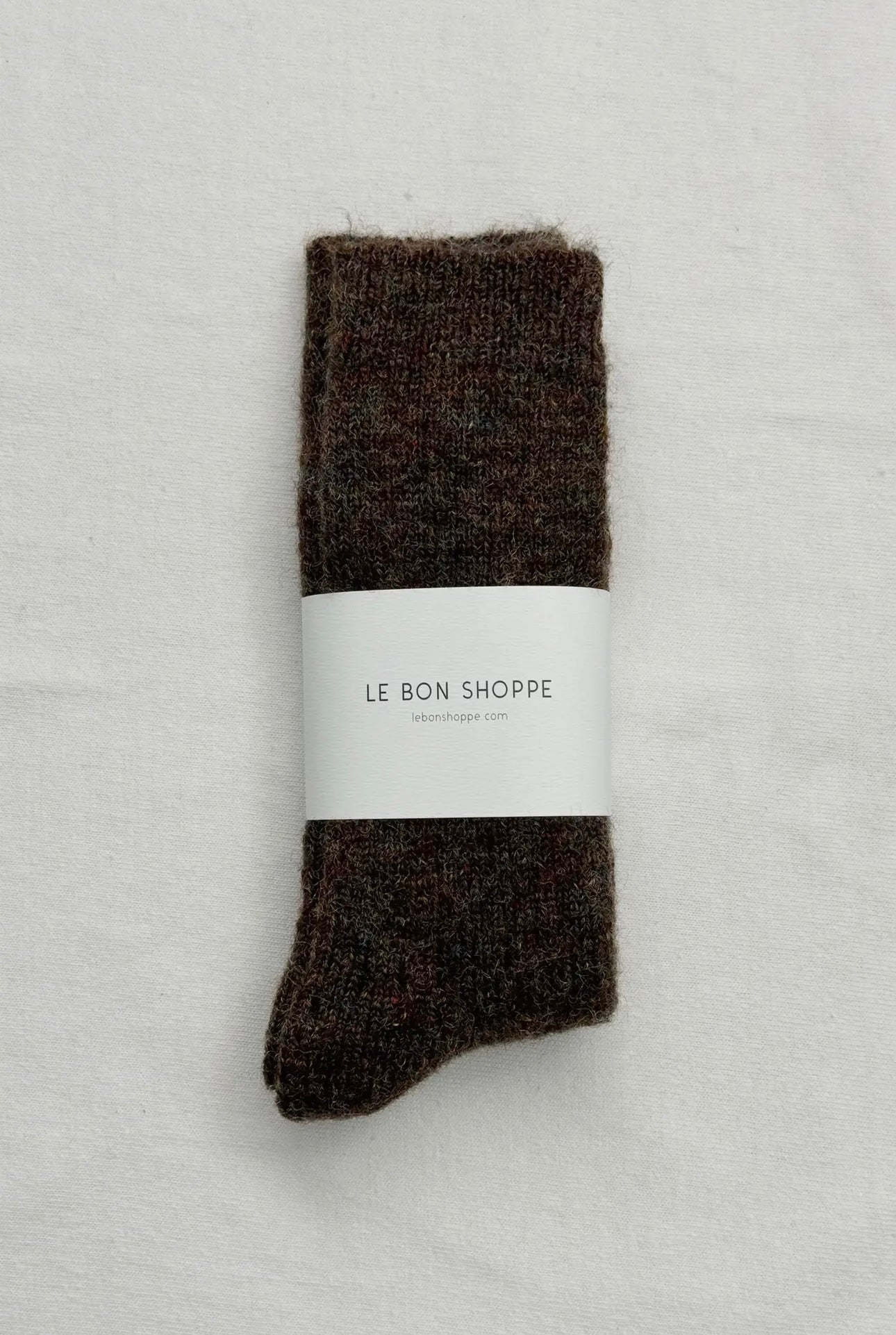 Le Bon Shoppe Margot Socks – Teddy Bear