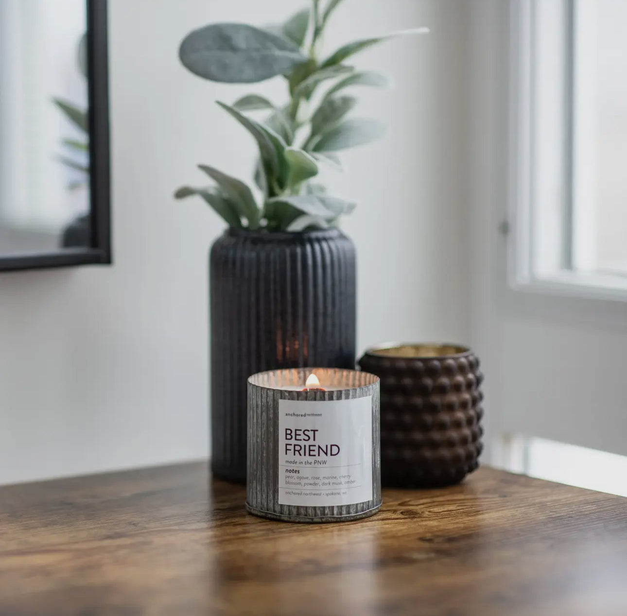 Best Friend Candle by Anchored Northwest