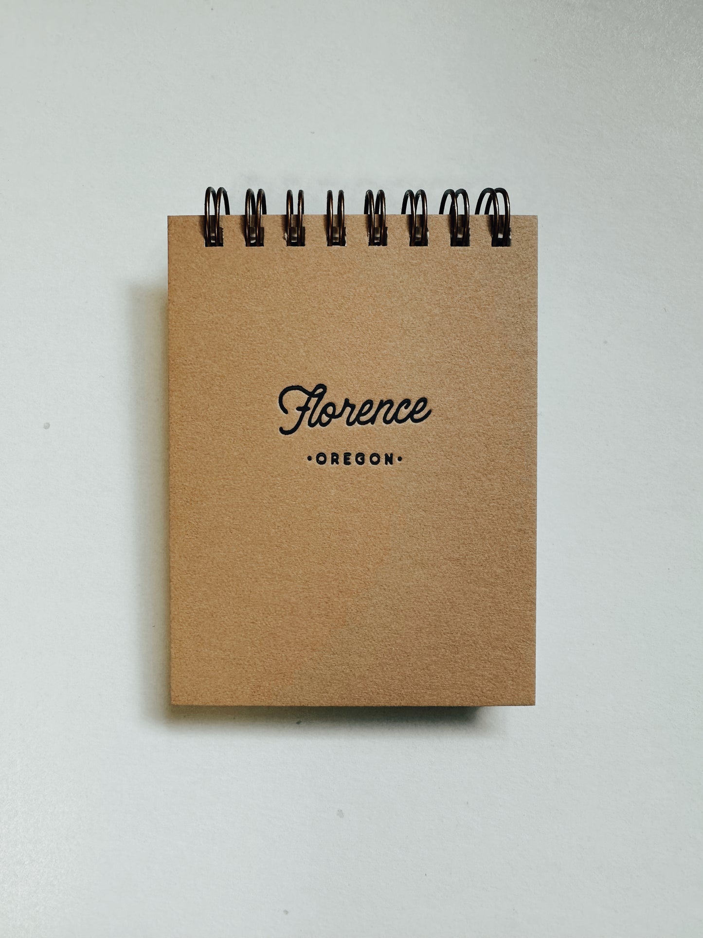 Florence, Oregon Mini Jotter Notebook