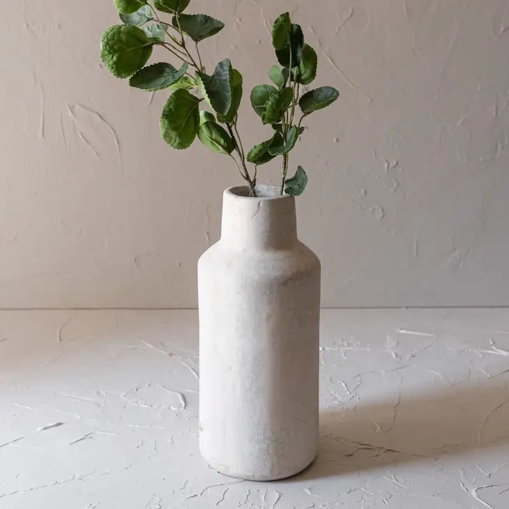 Turner Paper Mache Vase