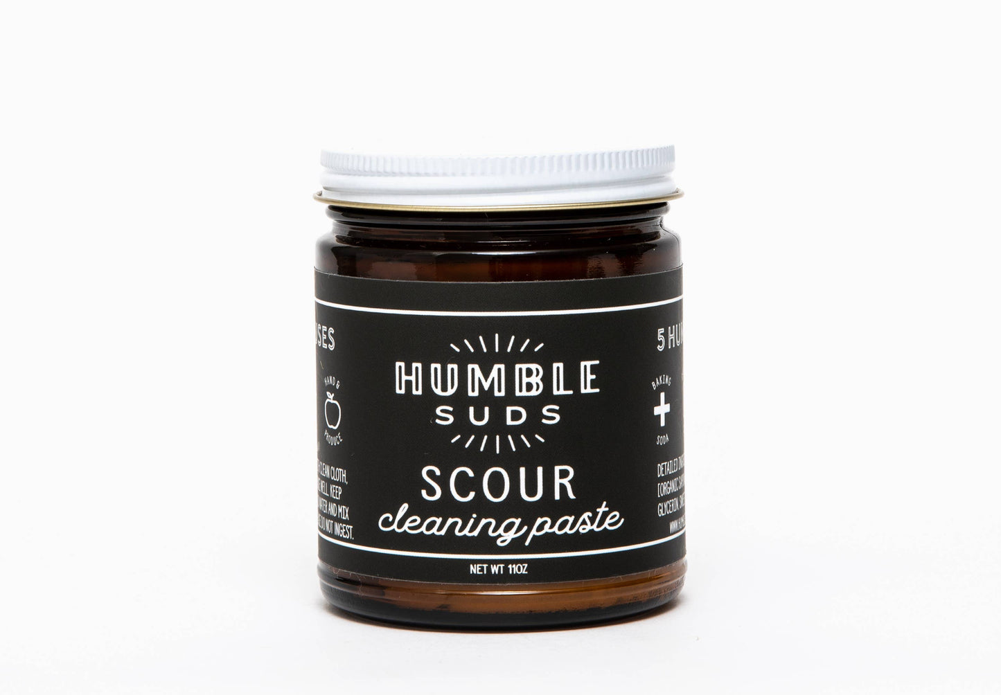 Humble Suds Scour Cleaning Paste