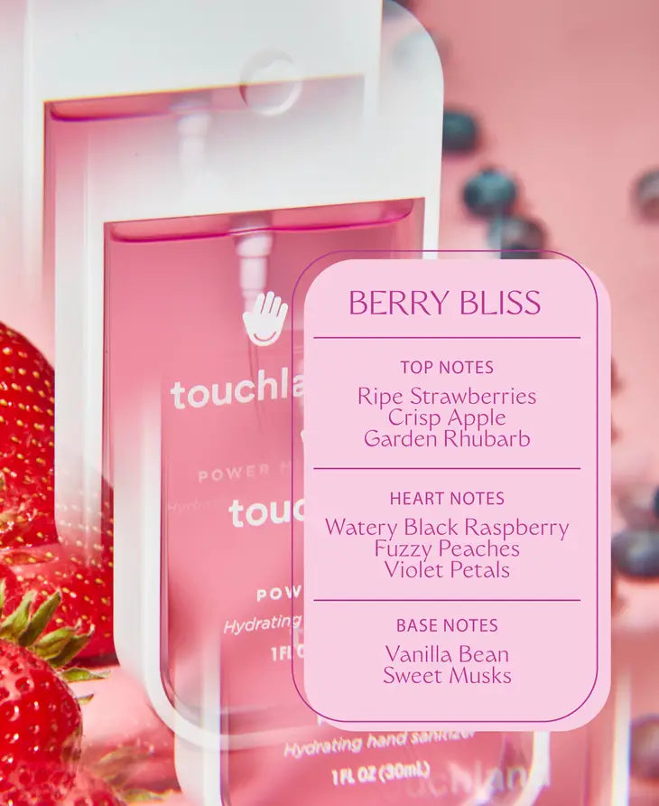 Touchland -Power Mist Berry Bliss