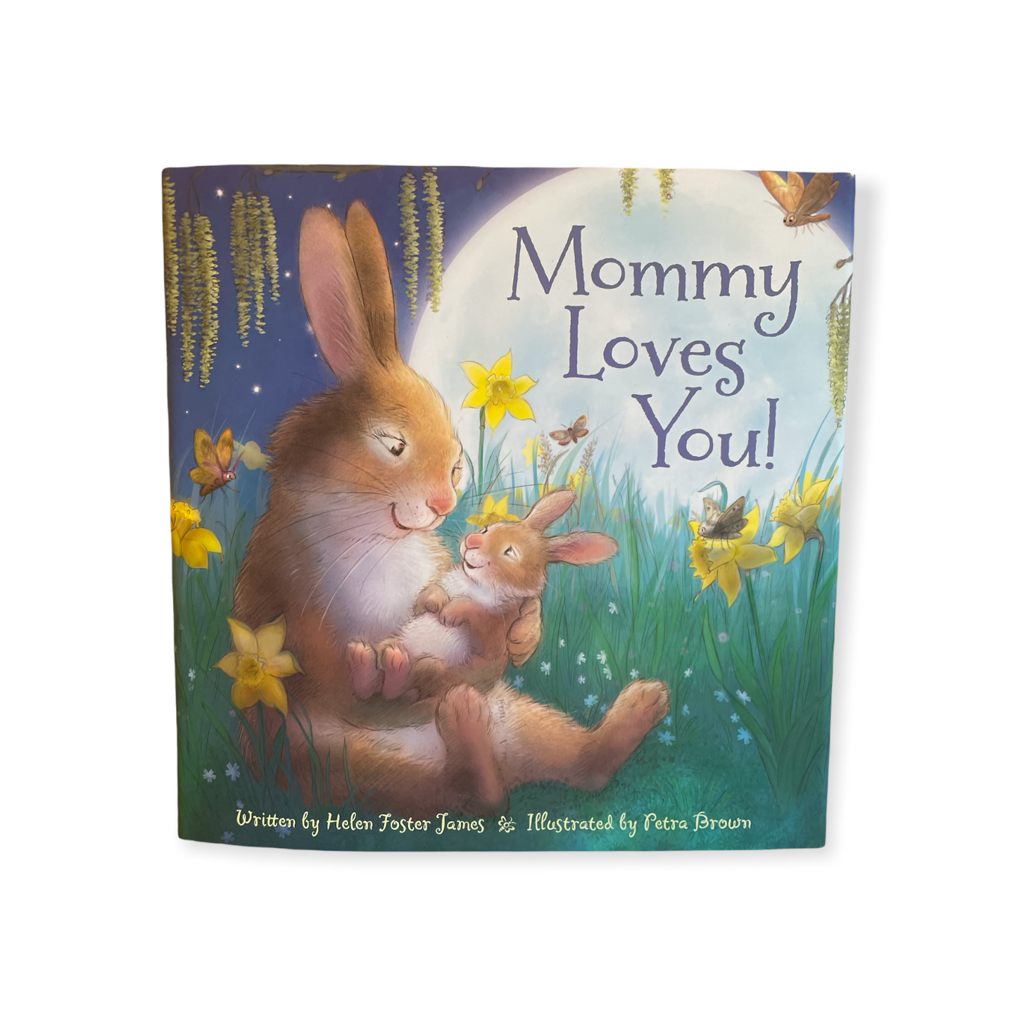 Book- Mommy Loves You Children Picture Book