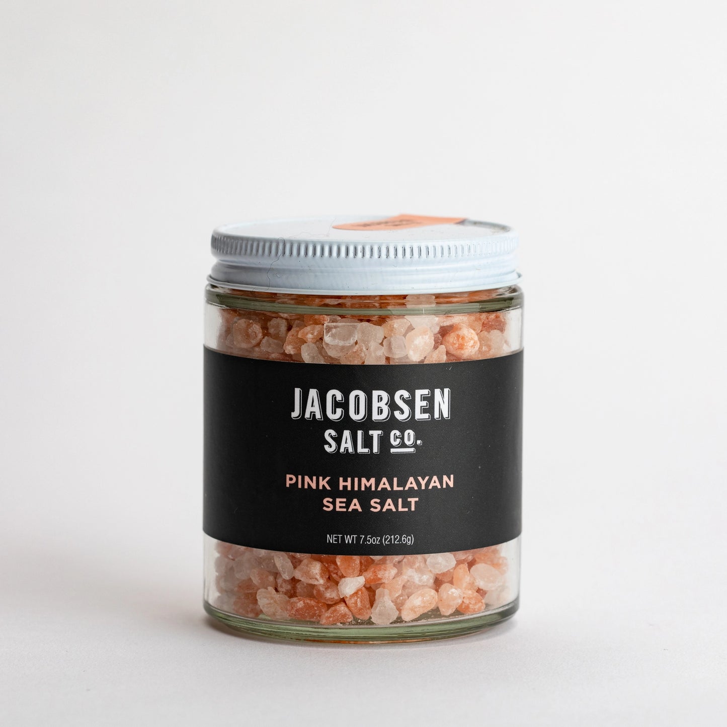 Jacobsen Salt Co. Pink Himalayan Salt - Refill Jar