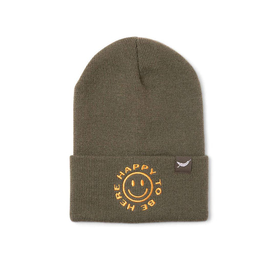 Trek Light Gear "Happy to Be Here Beanie"