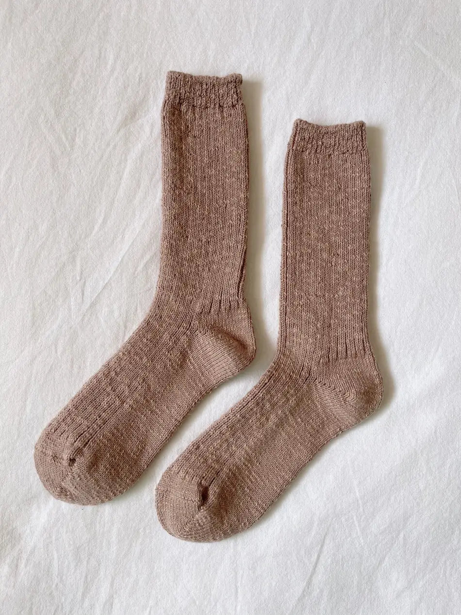 Le Bon Shoppe Cottage Socks (5 Colors to choose from)