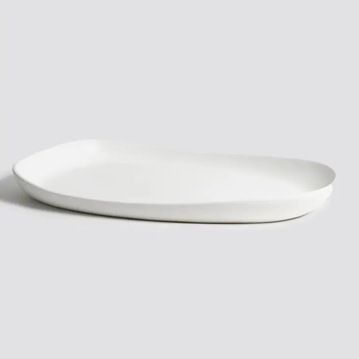Dadasi Stoneware Long Serving Platter
