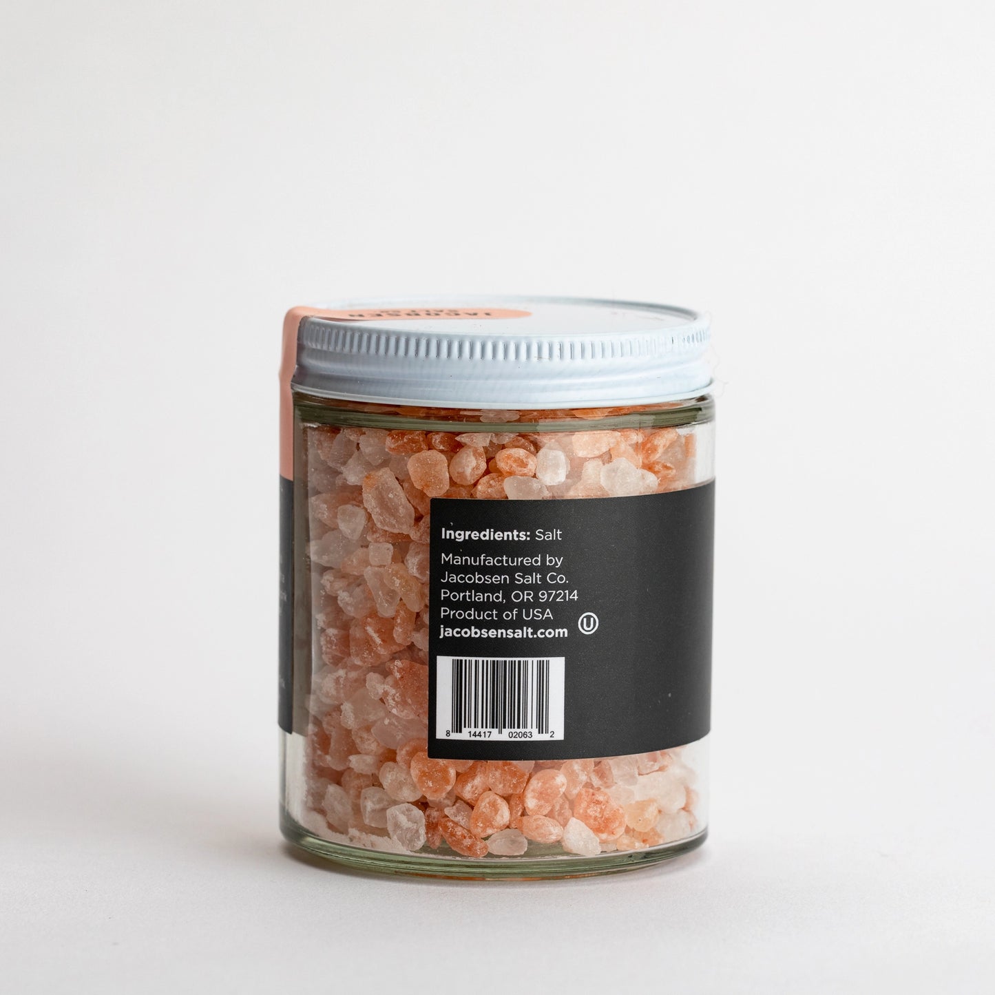 Jacobsen Salt Co. Pink Himalayan Salt - Refill Jar
